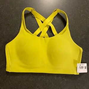 Lululemon 34D padded sports bra